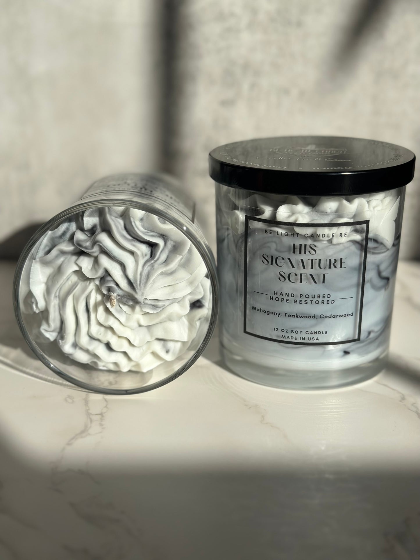 His Signature Scent