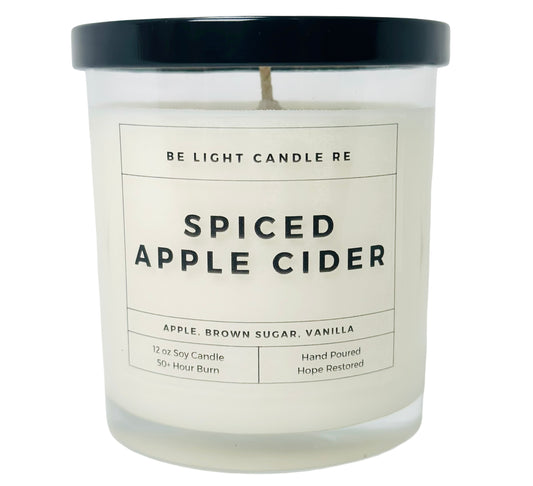 Spiced Apple Cider
