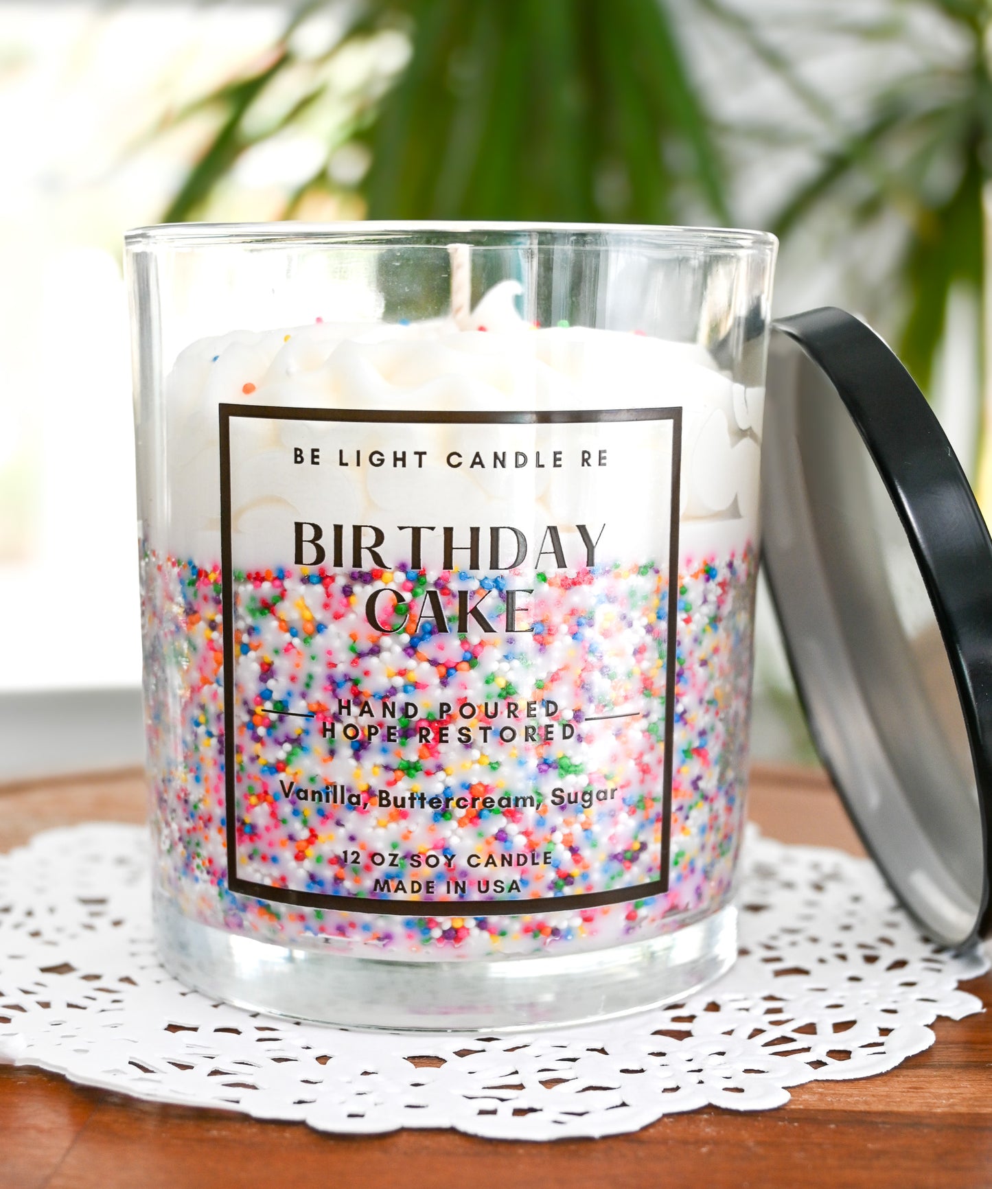 Birthday Cake