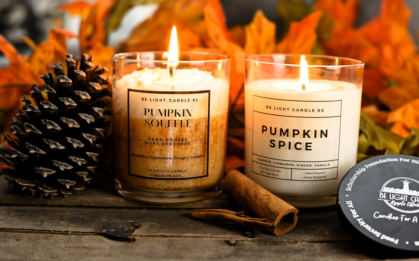 Pumpkin Spice