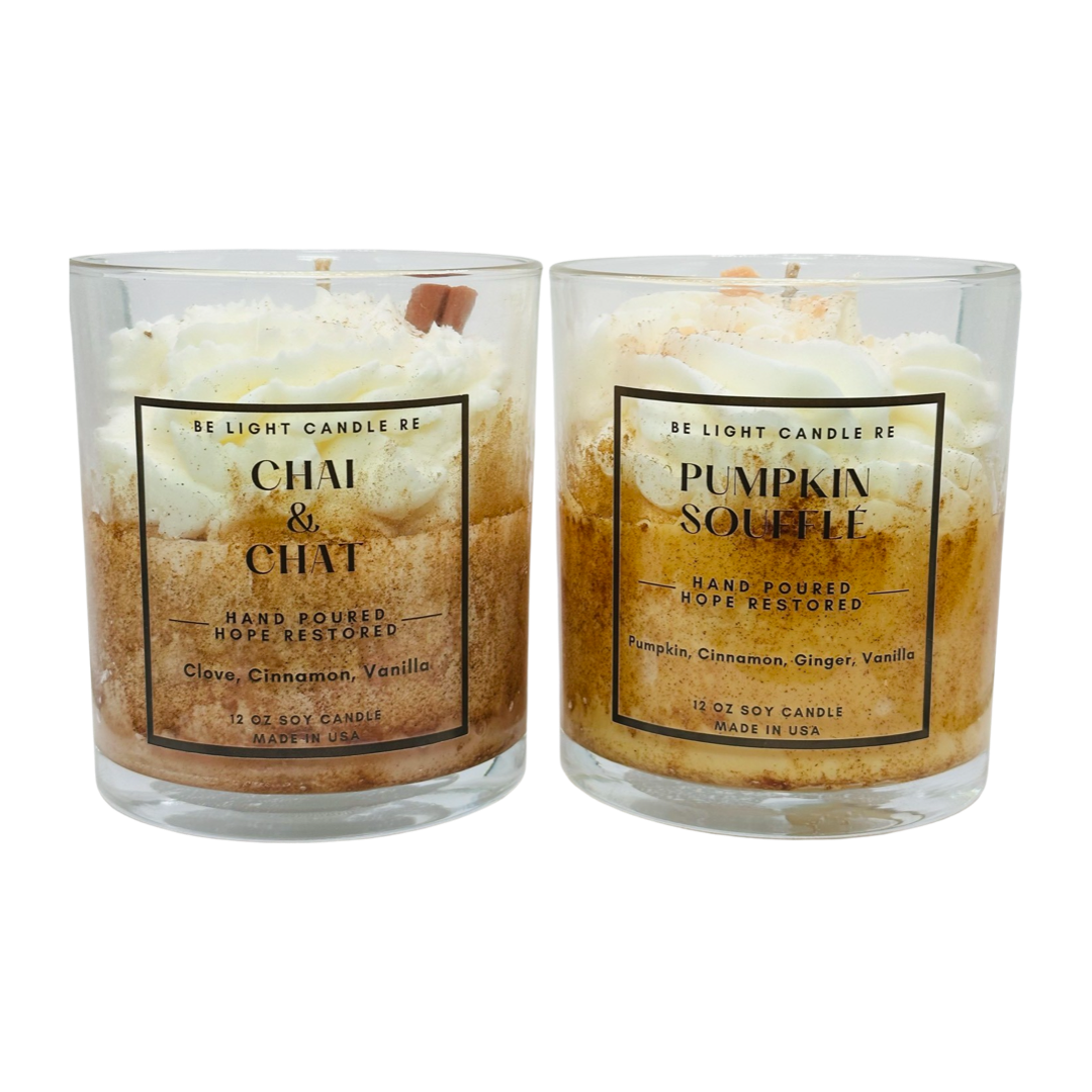 Fall Favorite Candle Creation Bundle