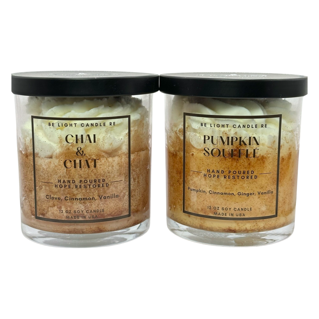 Fall Favorite Candle Creation Bundle