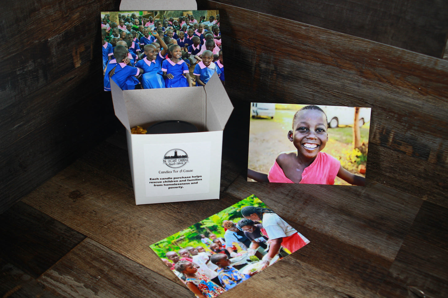 Become A Light Ambassador