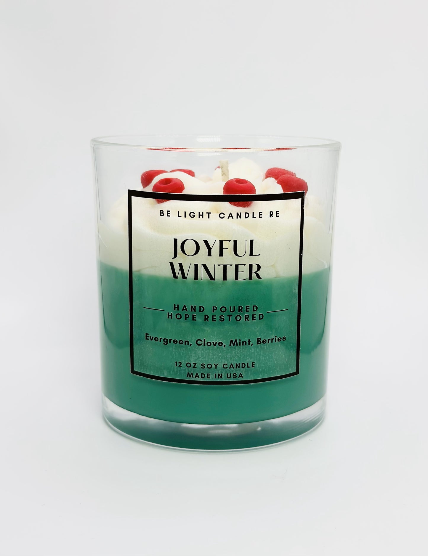 Joyful Winter