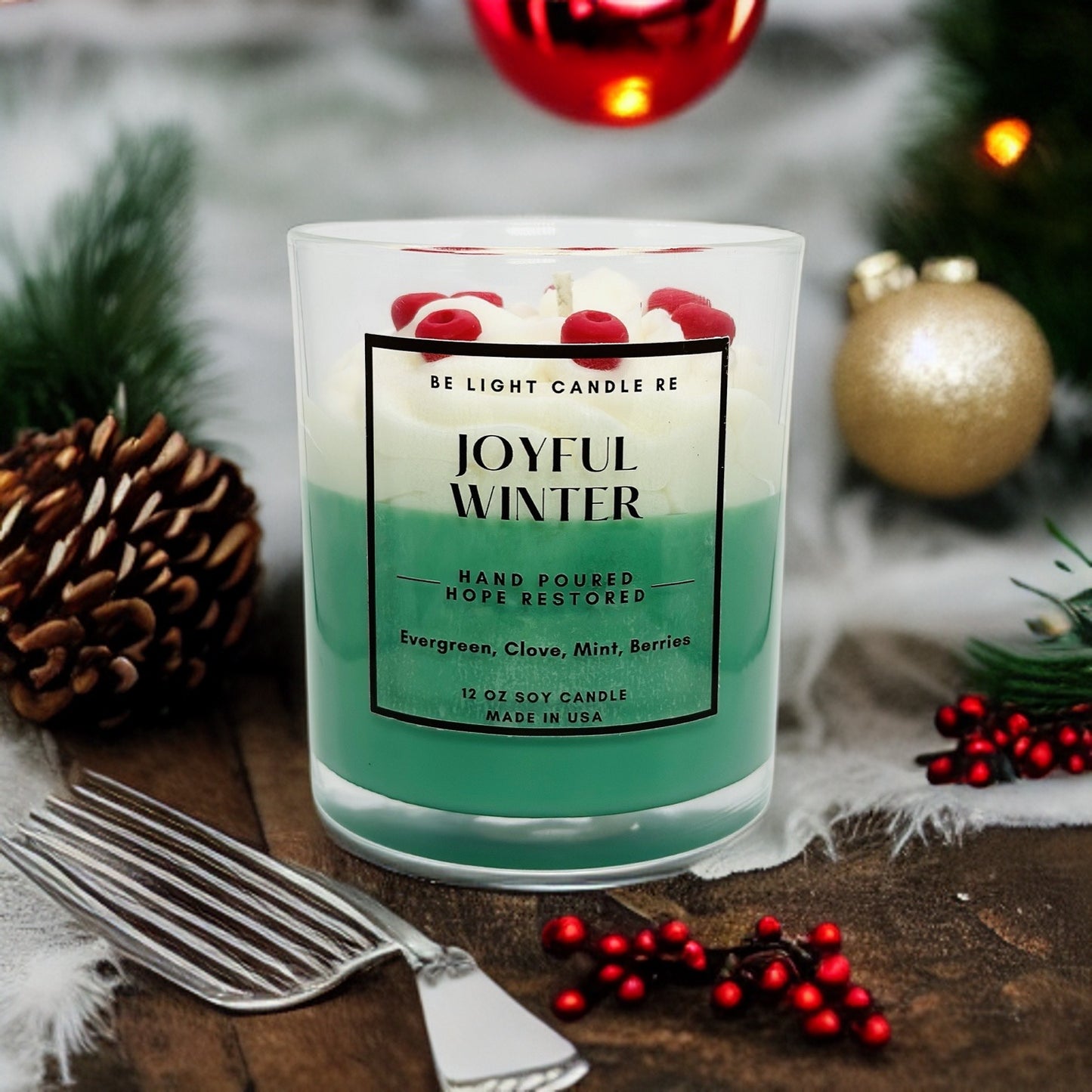 Joyful Winter
