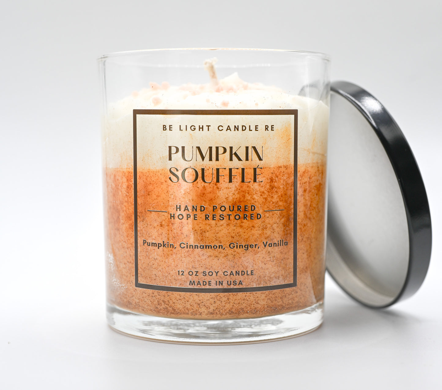 Pumpkin Soufflé
