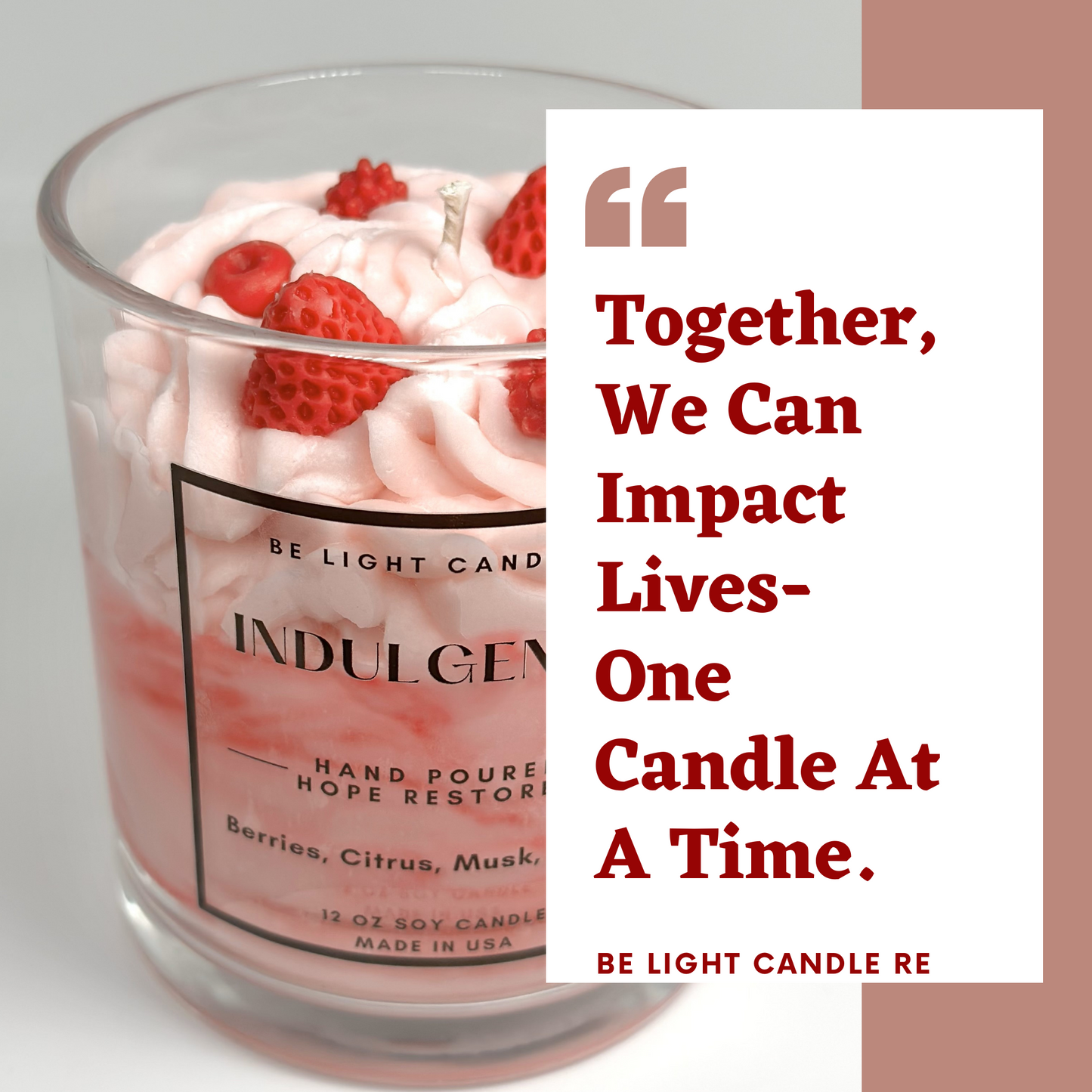Indulgence