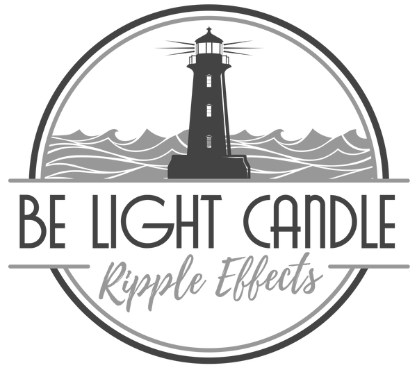 Be Light Candle RE logo