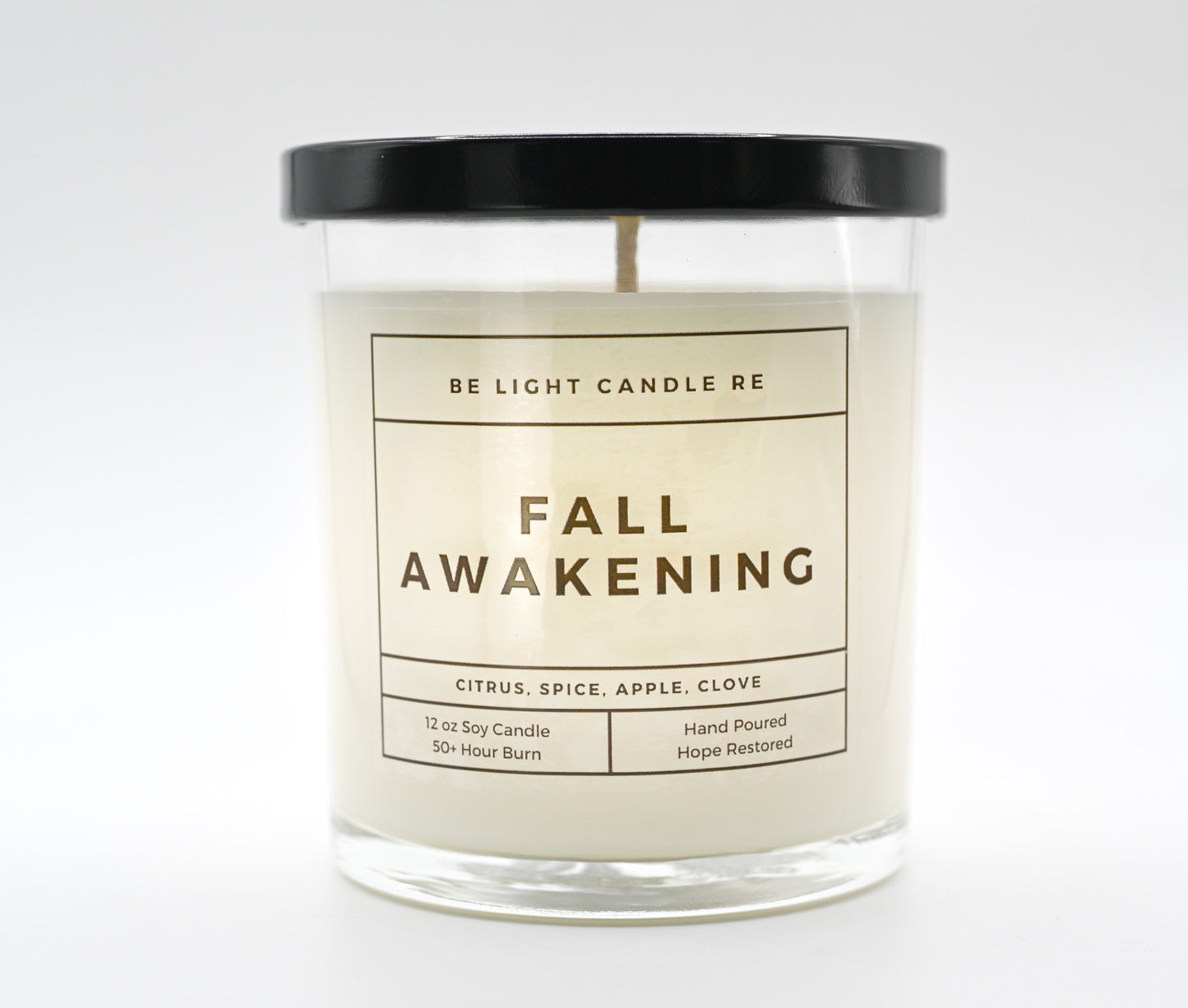 Fall Awakening