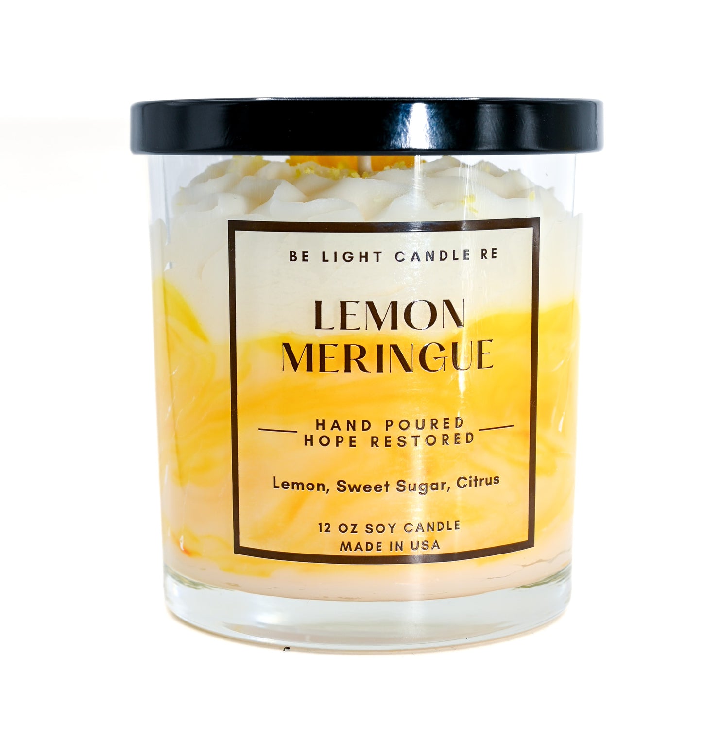 Lemon Meringue