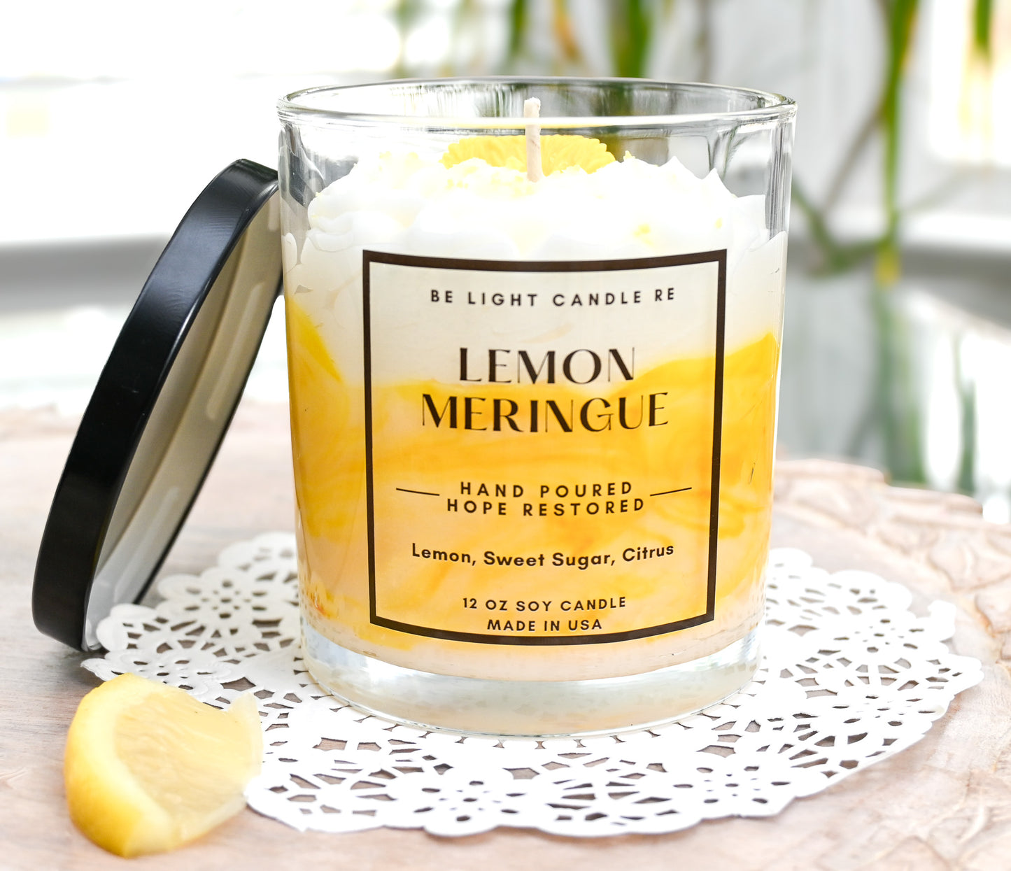 Lemon Meringue