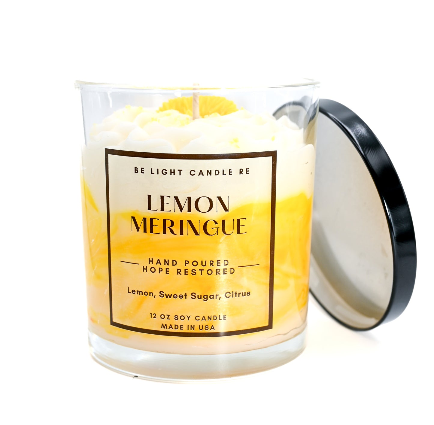 Lemon Meringue