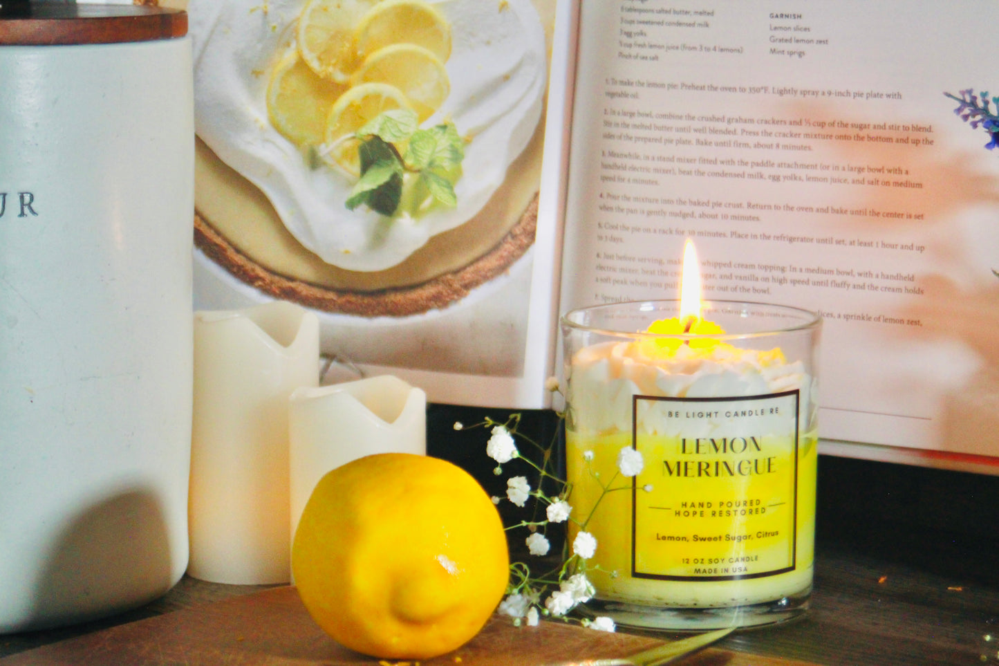 Lemon Meringue