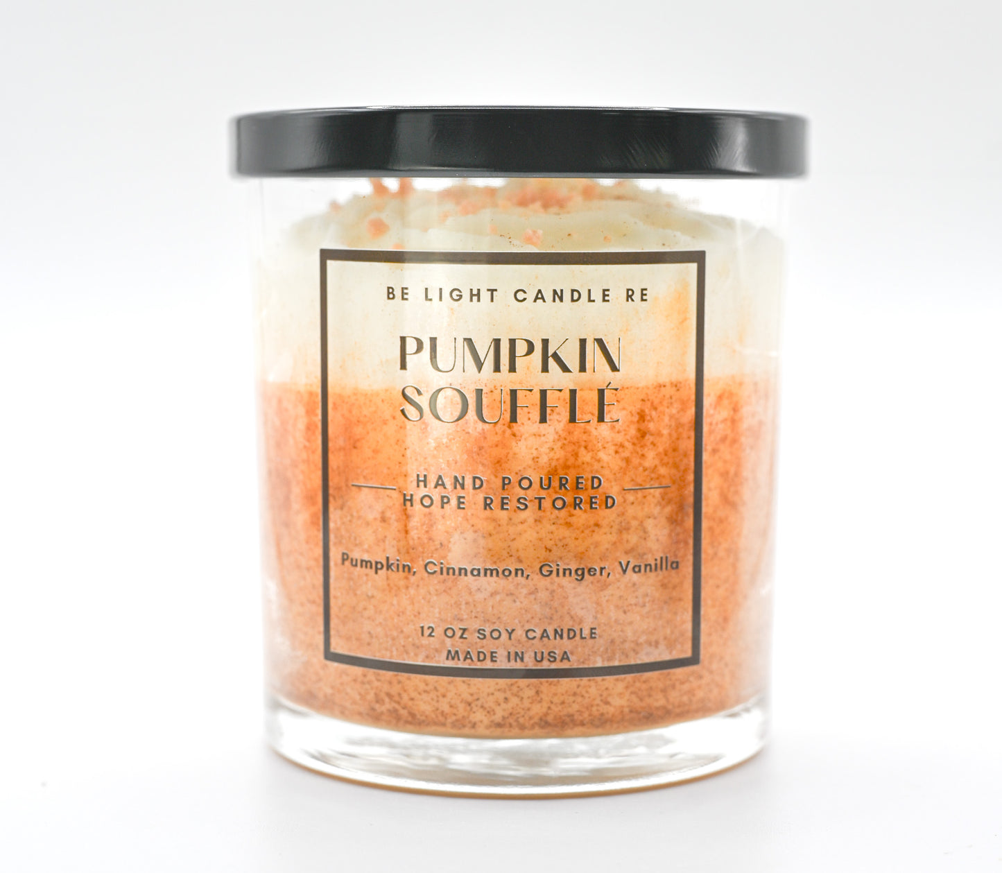Pumpkin Soufflé