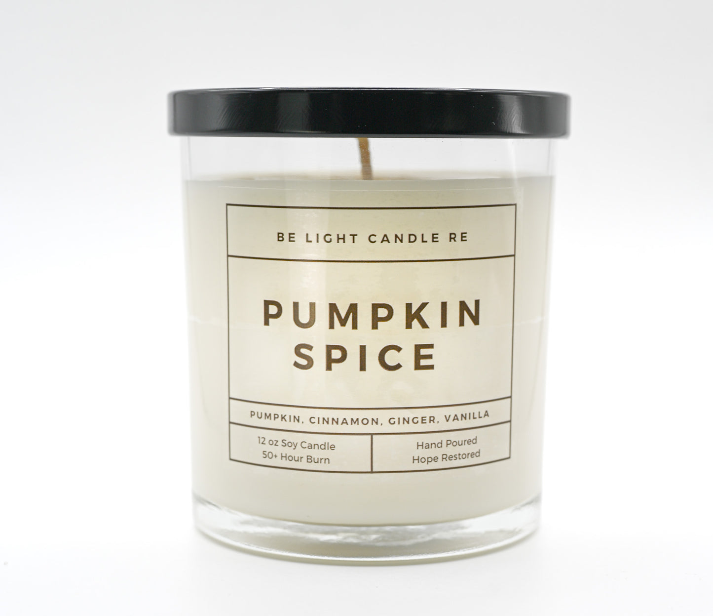 Pumpkin Spice