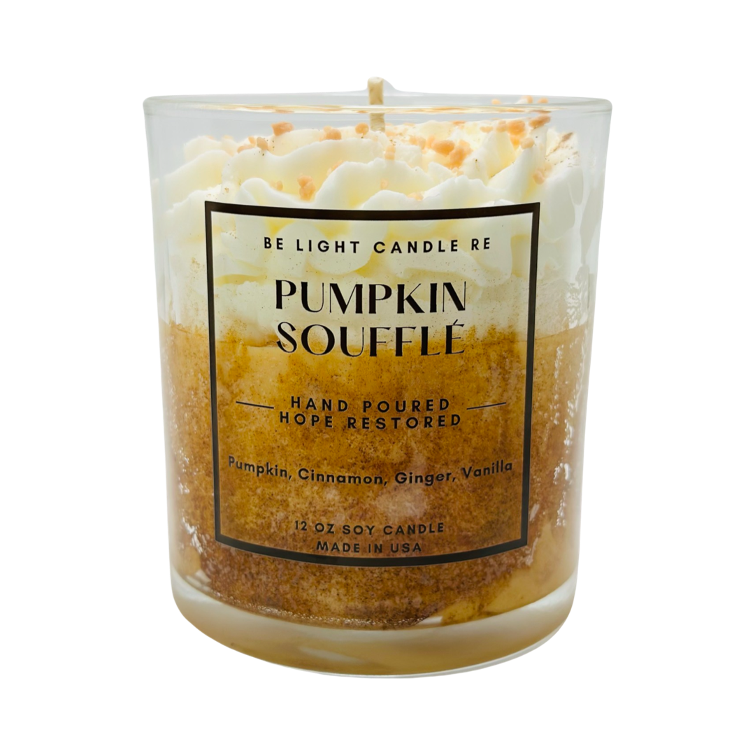 Pumpkin Soufflé