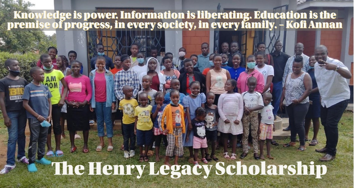 Henry Legacy Scholarship
