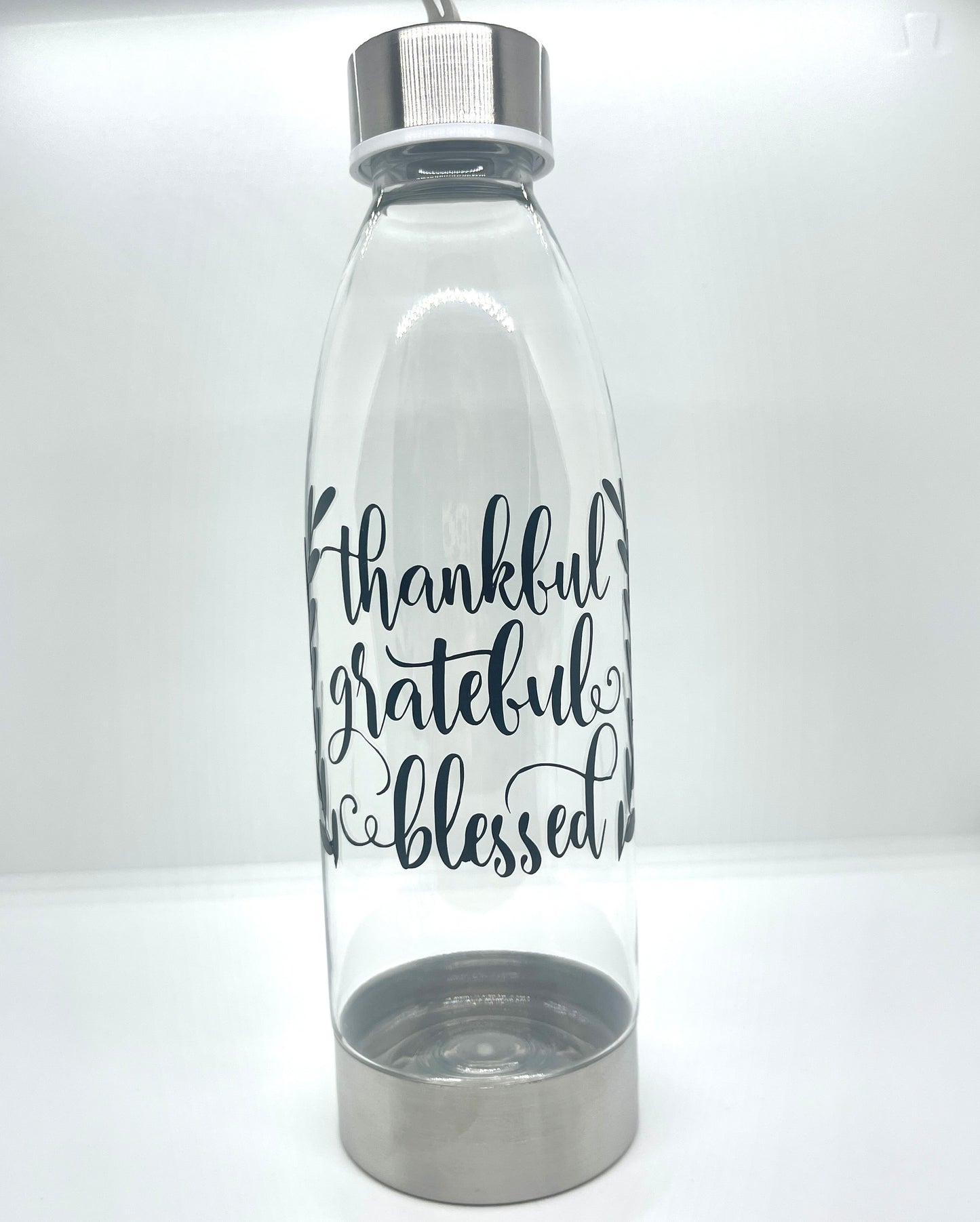 Inspirational Water Bottle