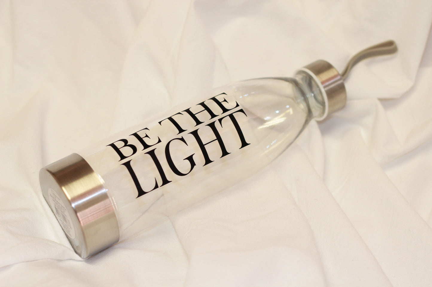 Inspirational Water Bottle