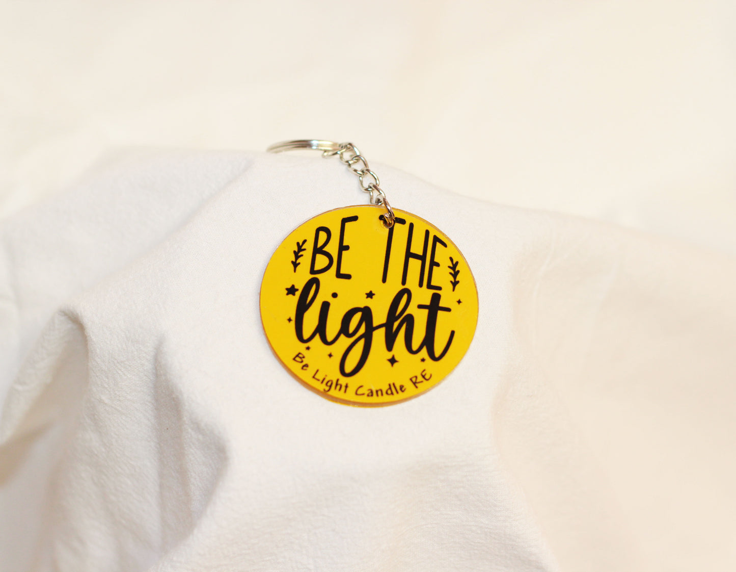 Inspirational Keychain