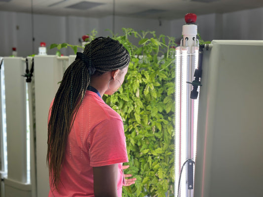 Growing Food, Community, and Purpose