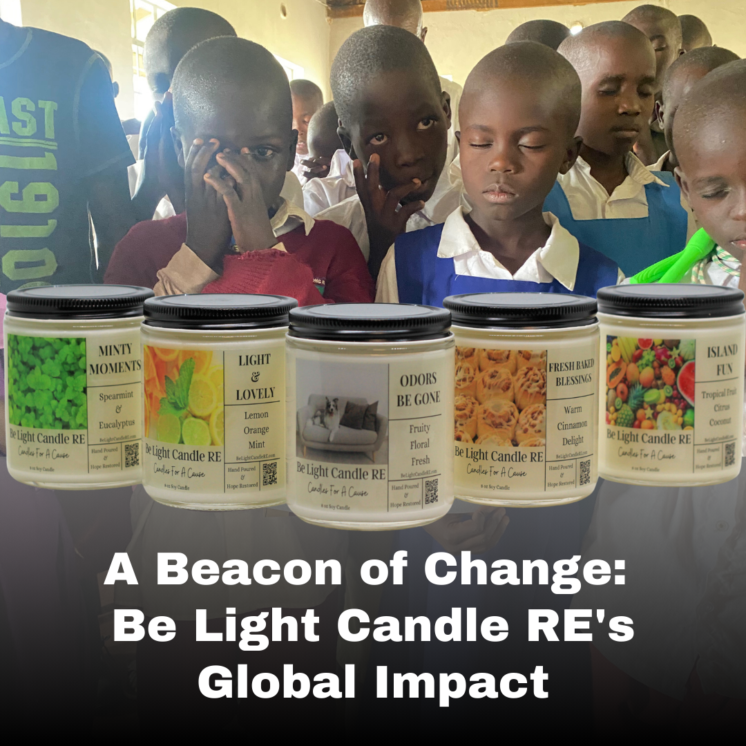 A Beacon of Change: Be Light Candle RE's Global Impact