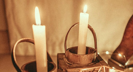 The Fascinating Story of Candles: From Ancient Origins, to Modern Elegance