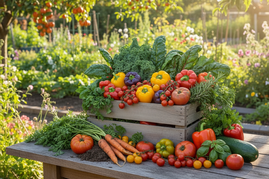 The Power of Growing Your Own Food