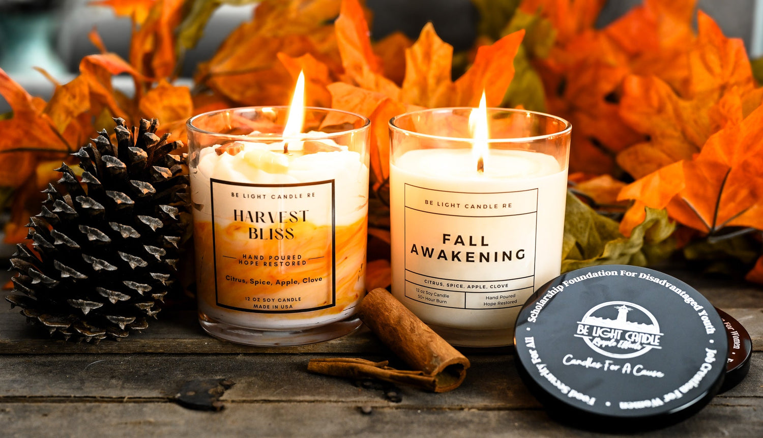 This Season's Scents