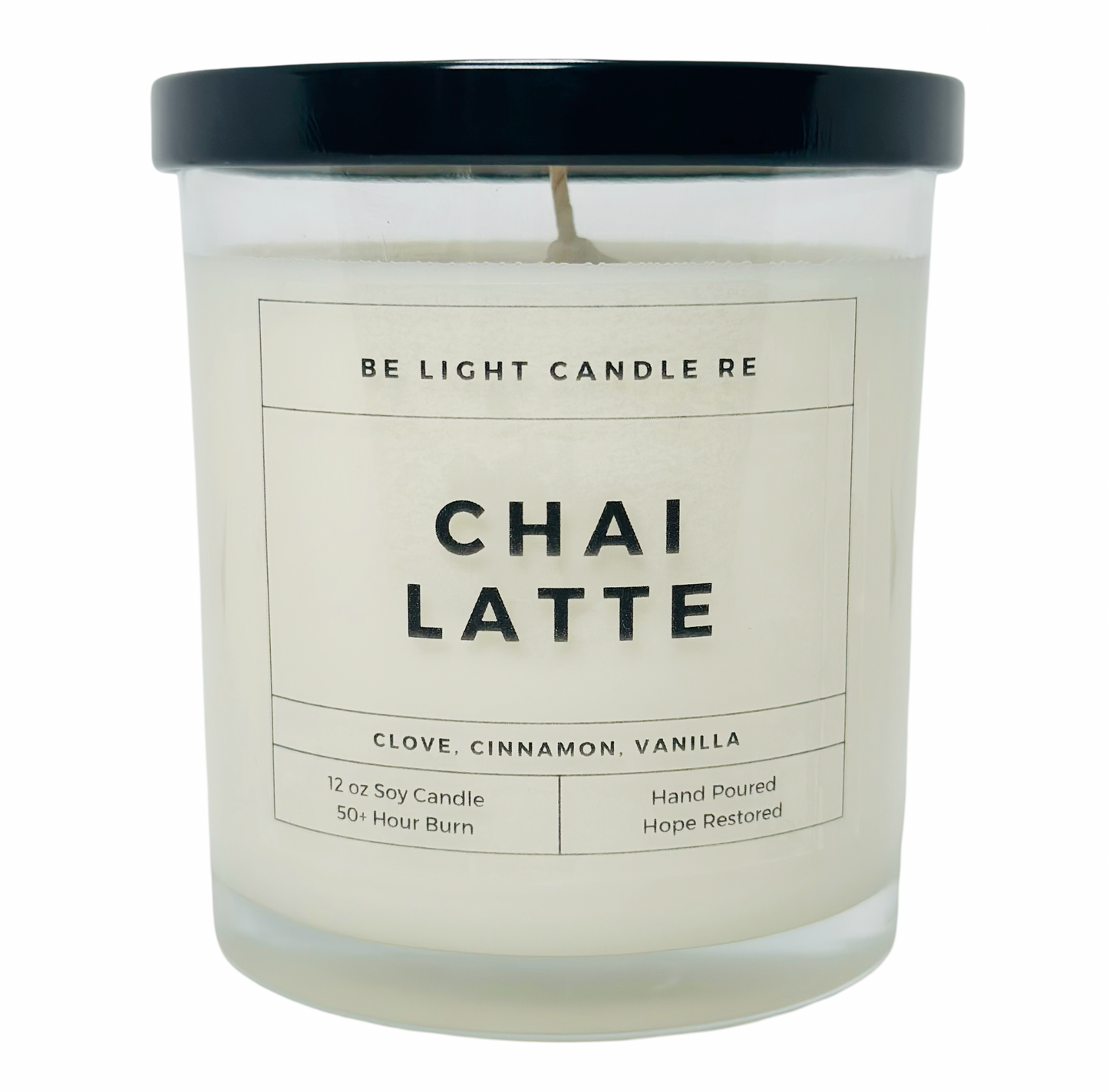 Chai Latte