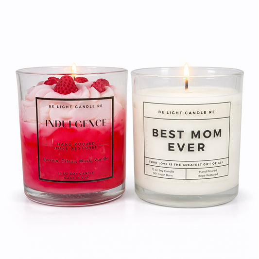 The Mother's Day Glow Duo