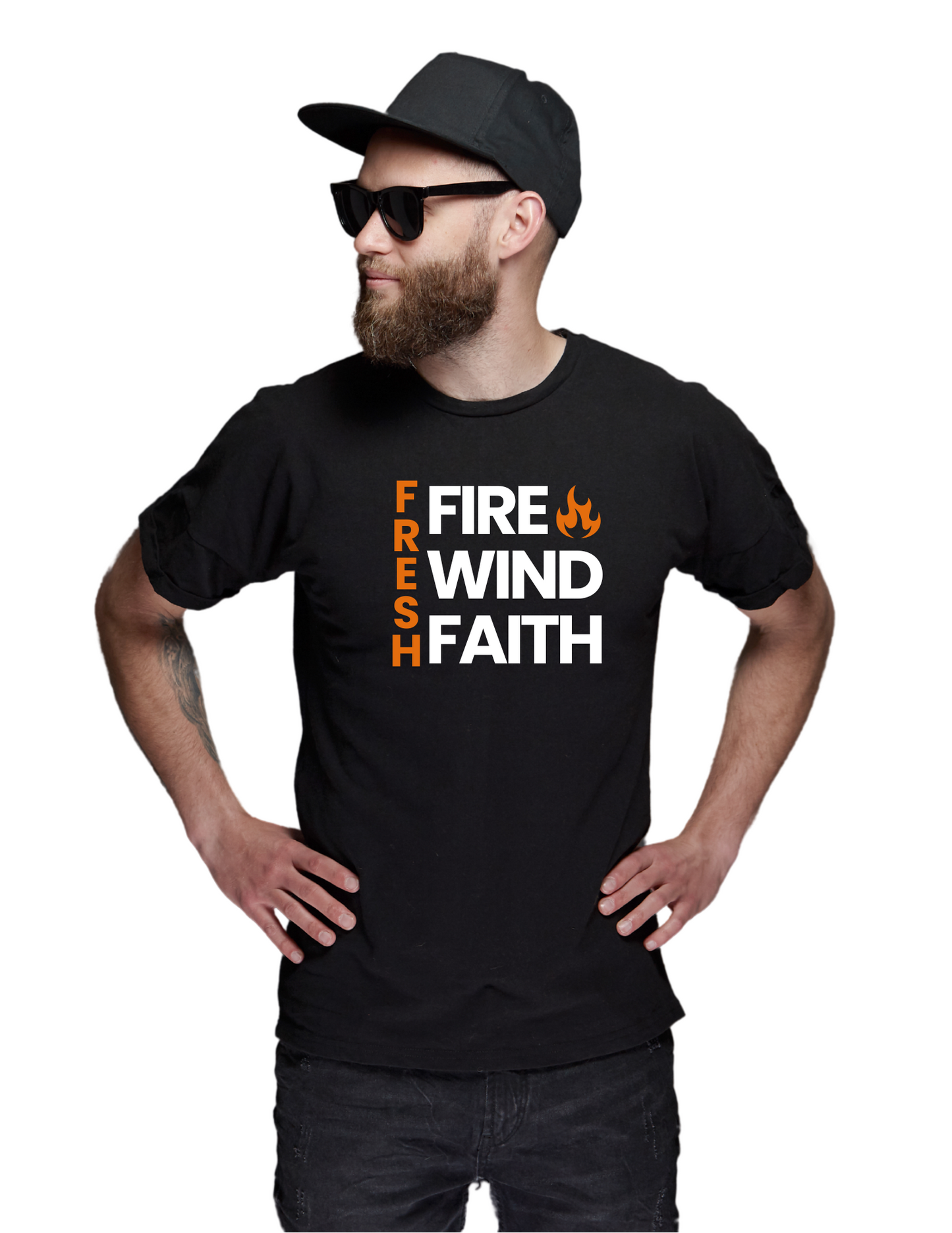 T-Shirt Fundraiser (Pre-Order)