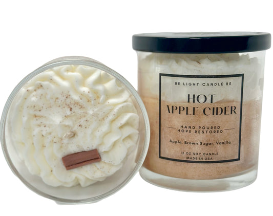 Hot Apple Cider
