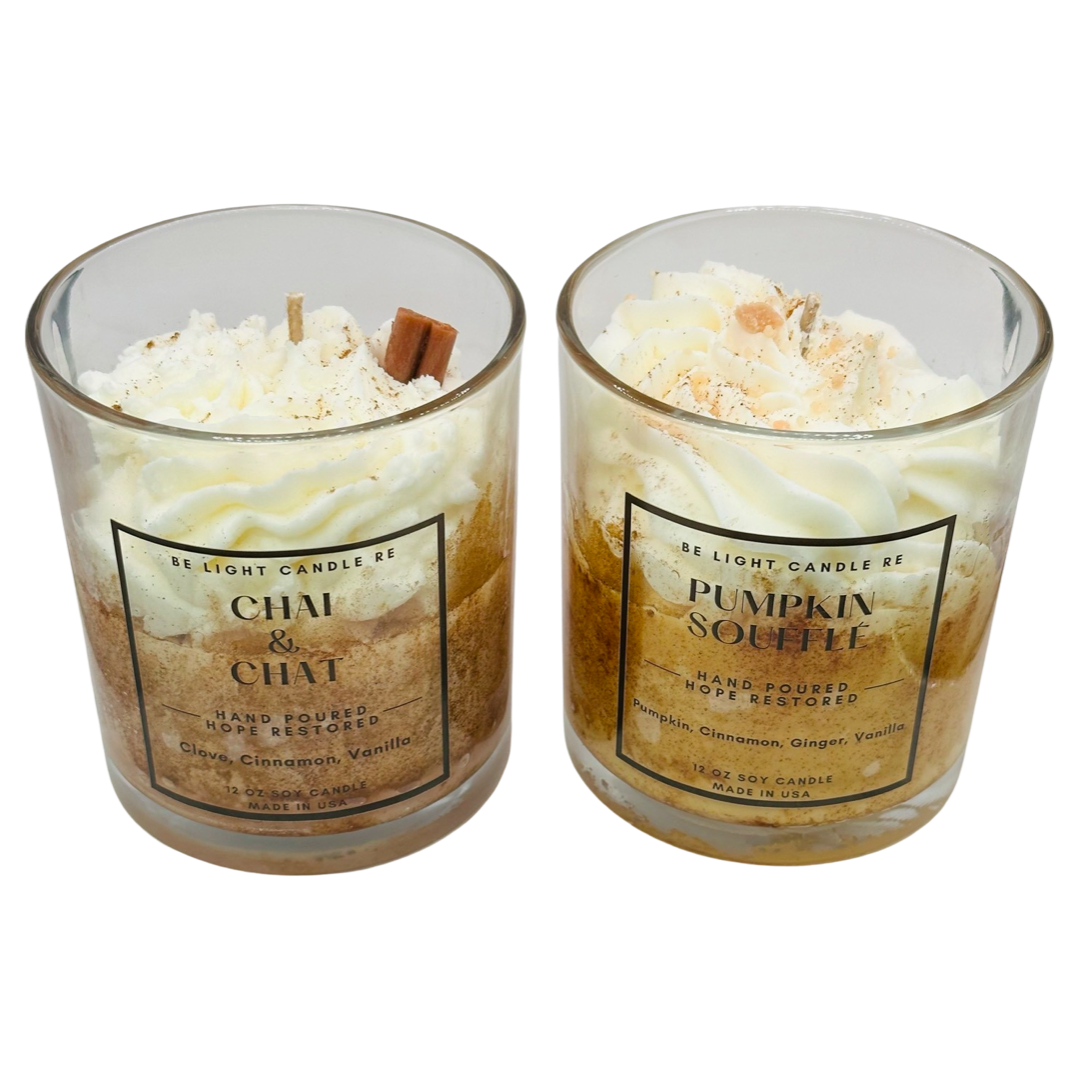 Fall Favorite Candle Creation Bundle