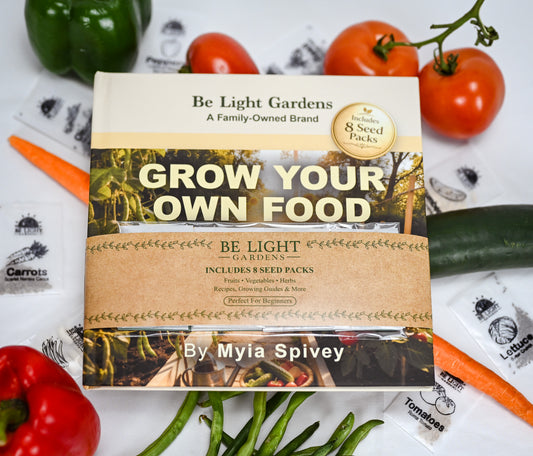 Grow Your Own Food— Seed Book