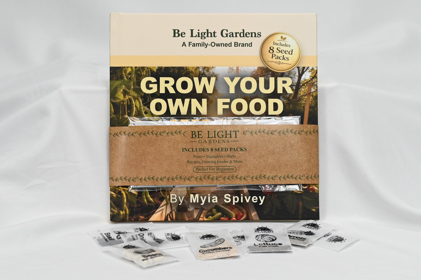 Grow Your Own Food— Seed Book