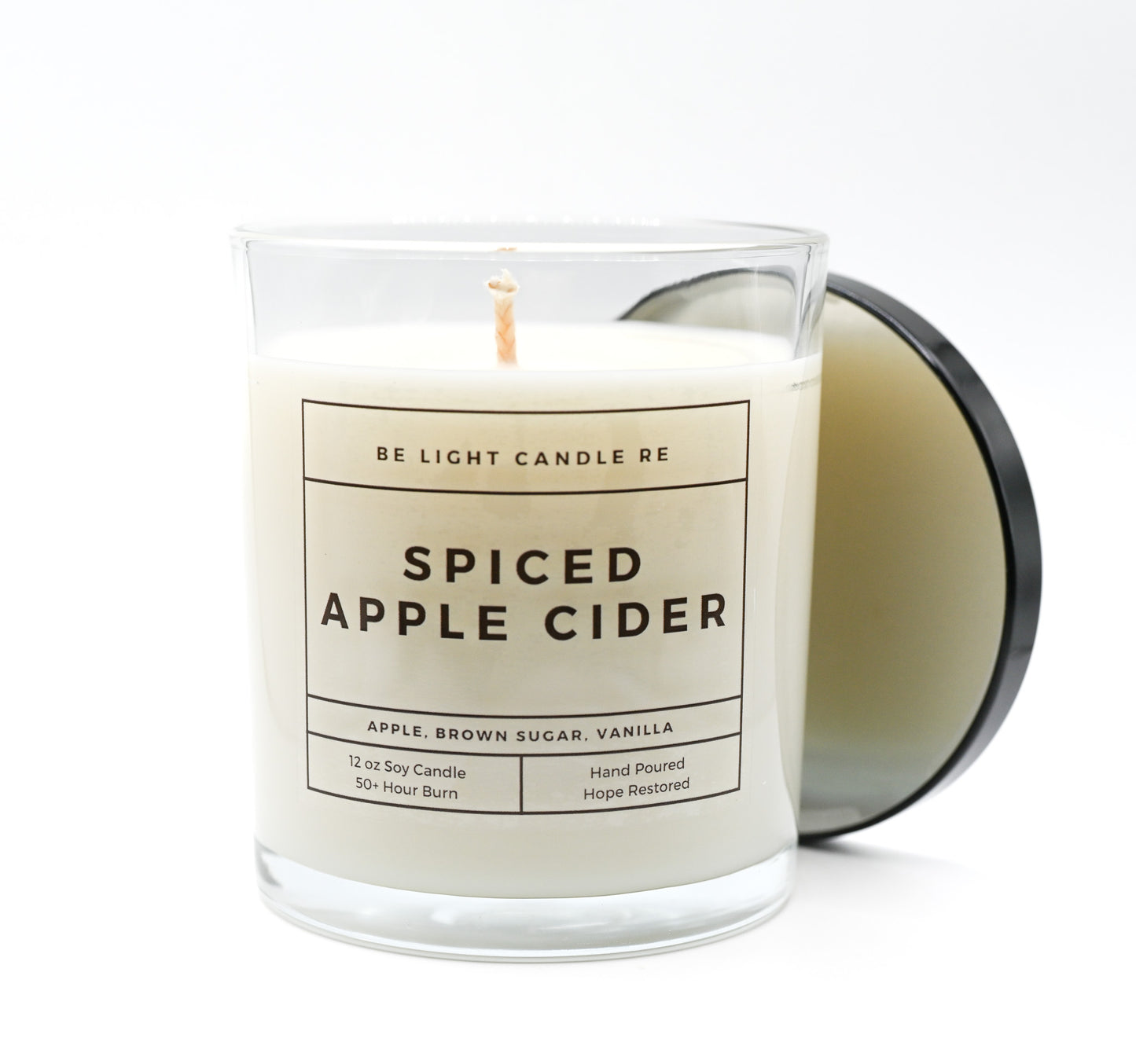 Spiced Apple Cider