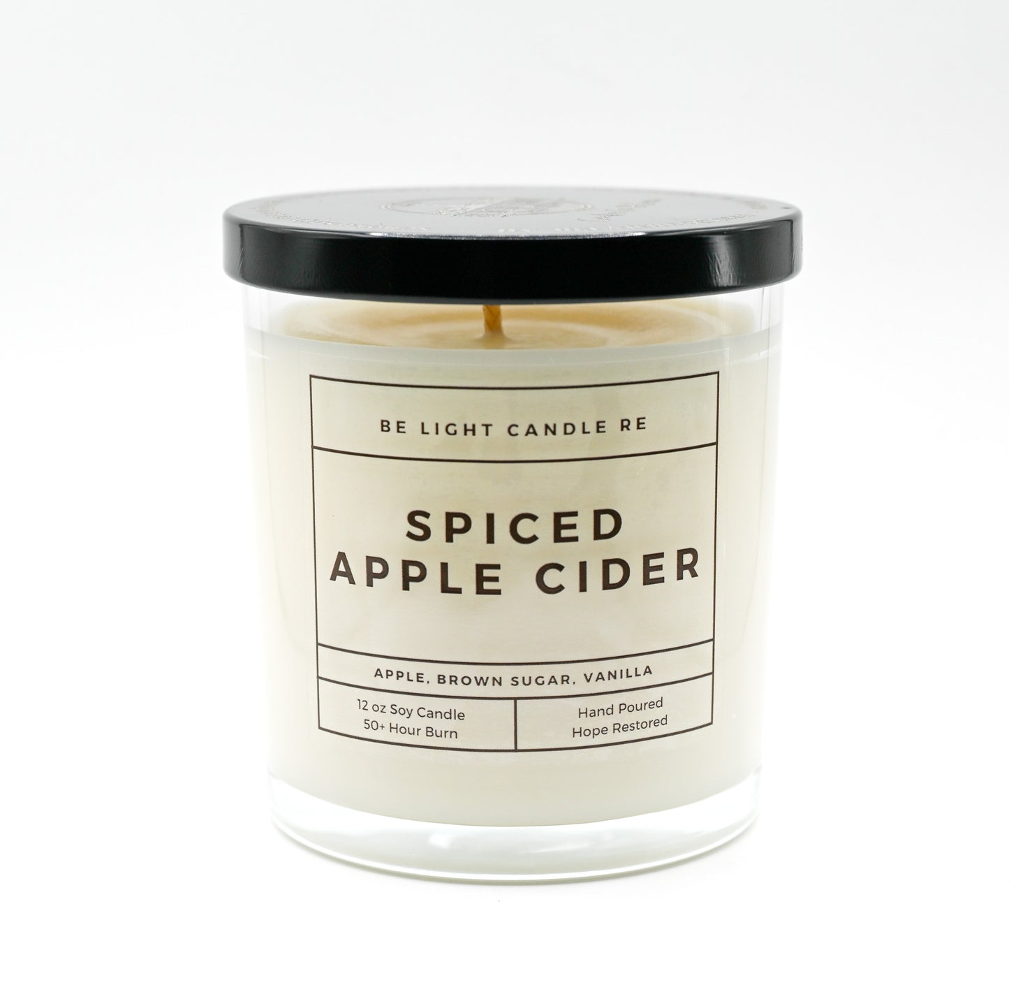 Spiced Apple Cider