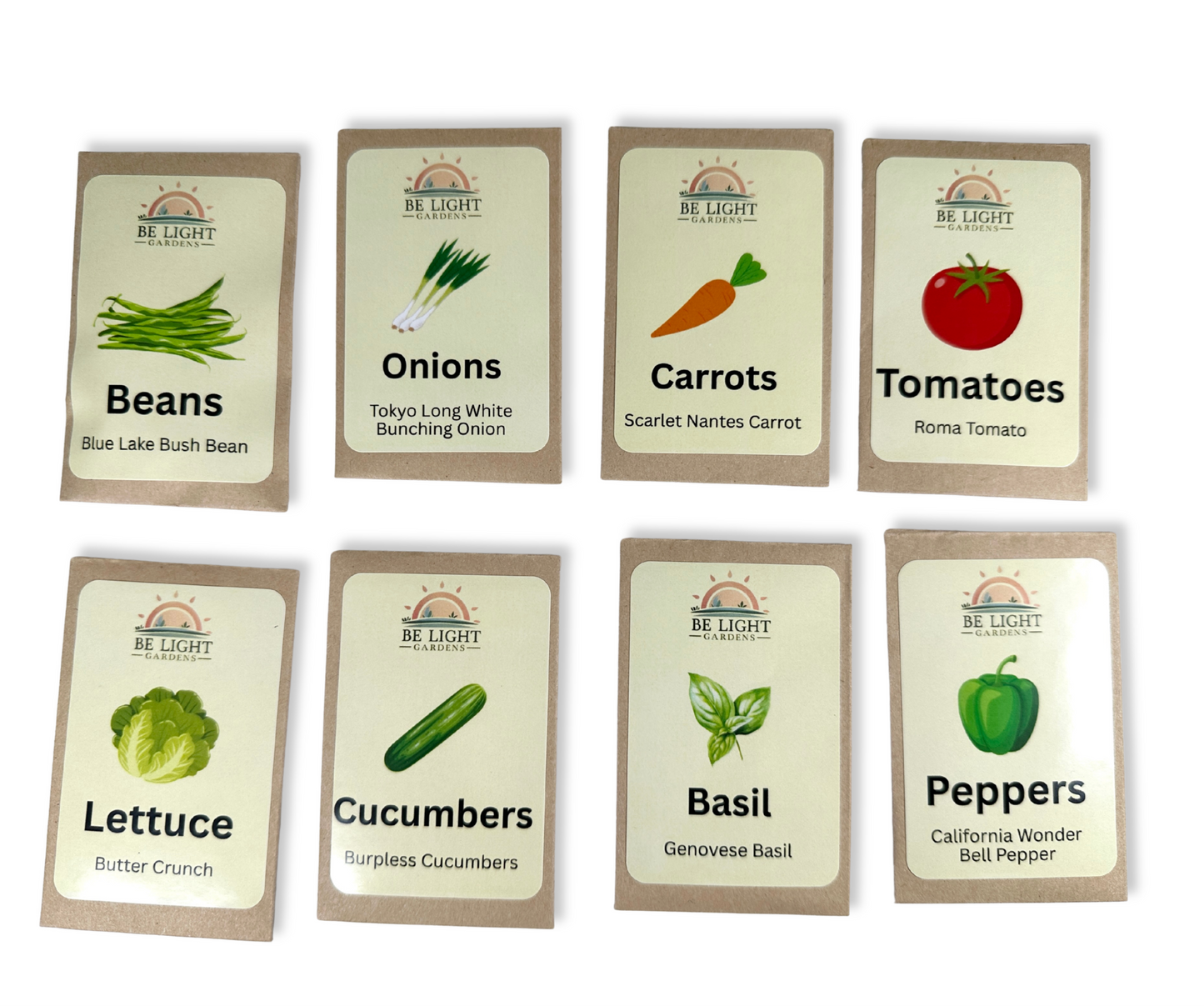 Seed Packs