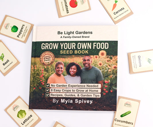 Grow Your Own Food— Seed Book