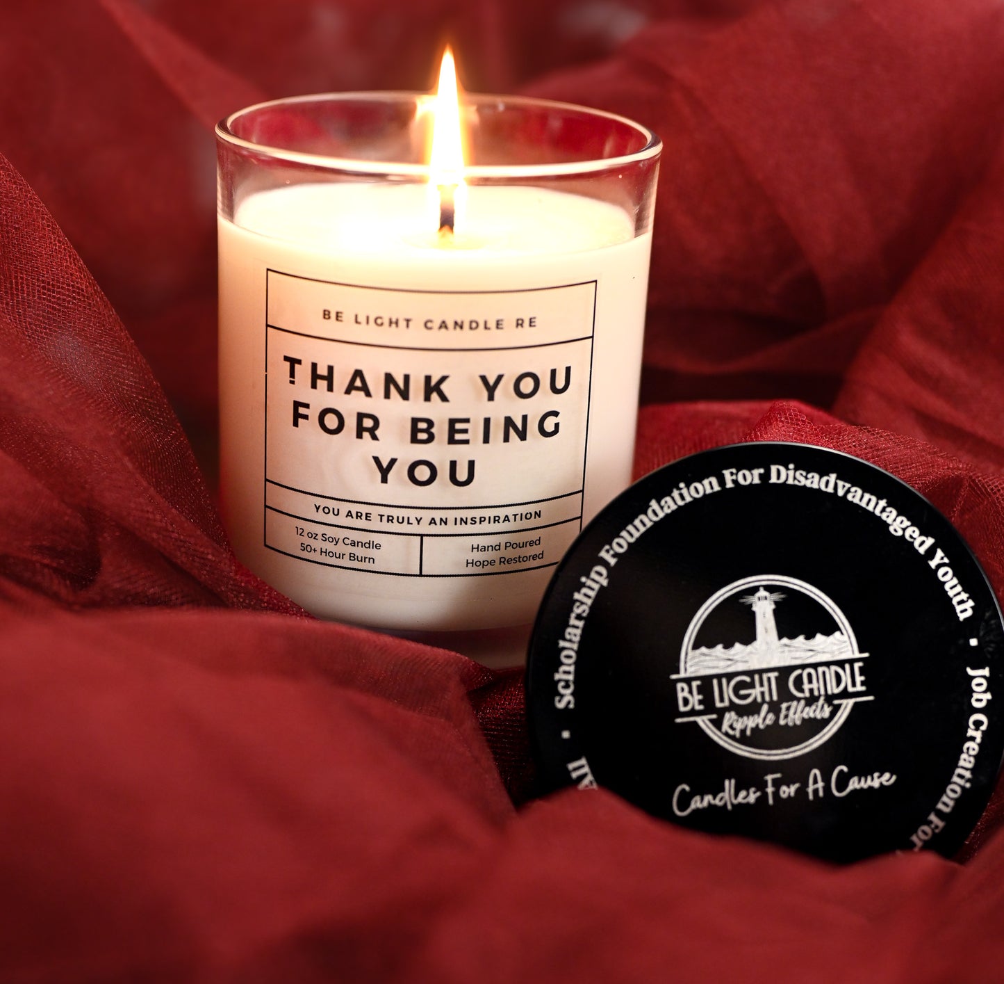 Thank You For Being You