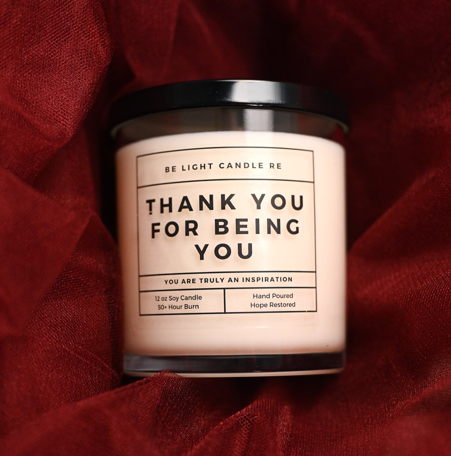 Thank You For Being You