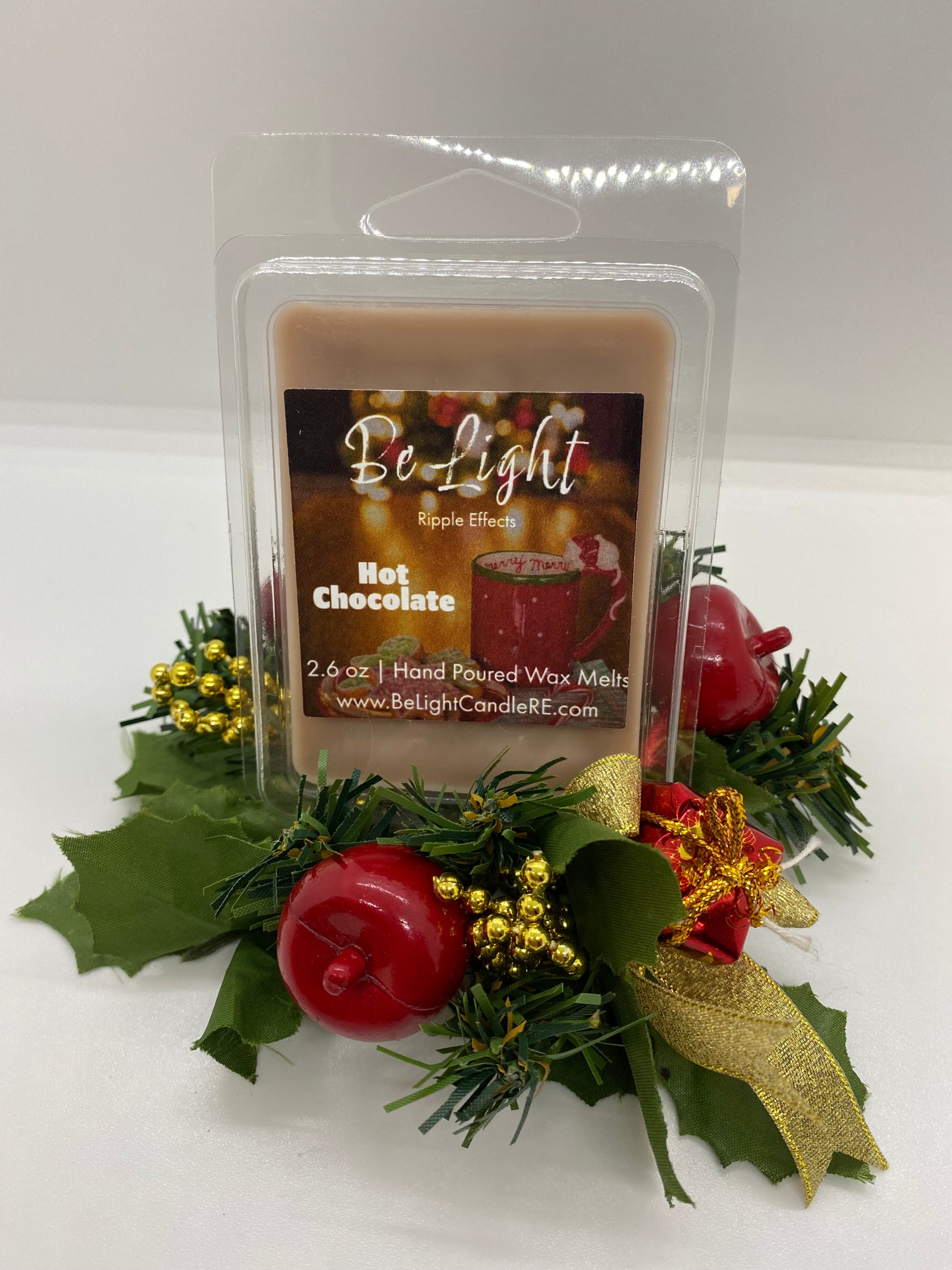 Christmas Wax Melt Bundle – Be Light Candle RE